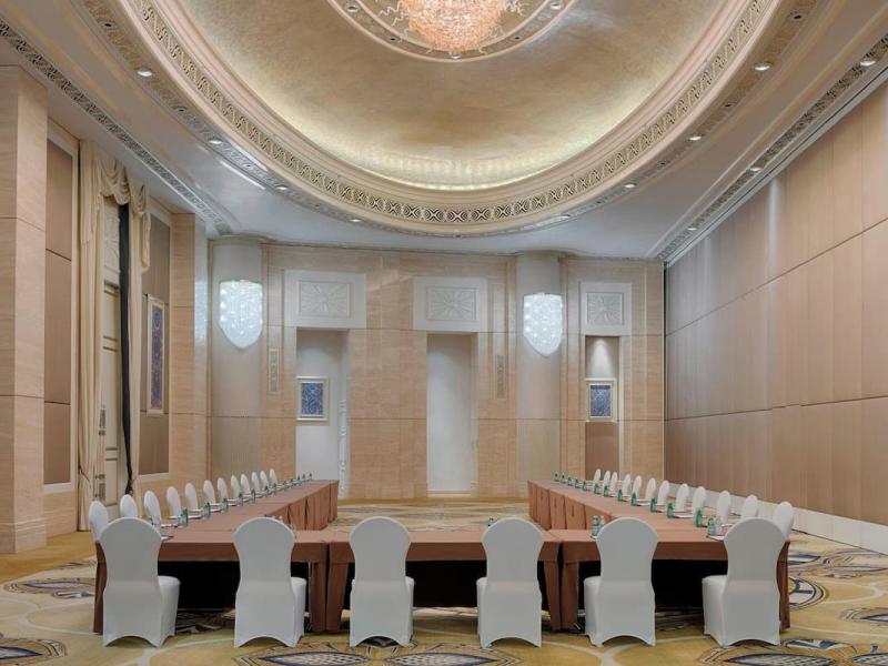 The St. Regis Abu Dhabi