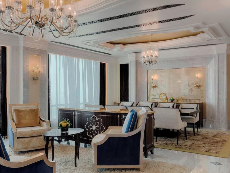 The St. Regis Abu Dhabi