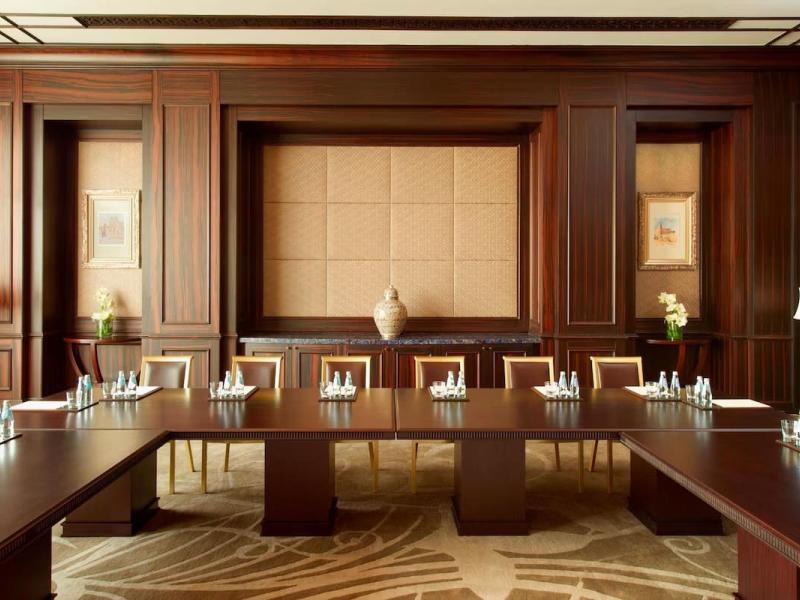 The St. Regis Abu Dhabi