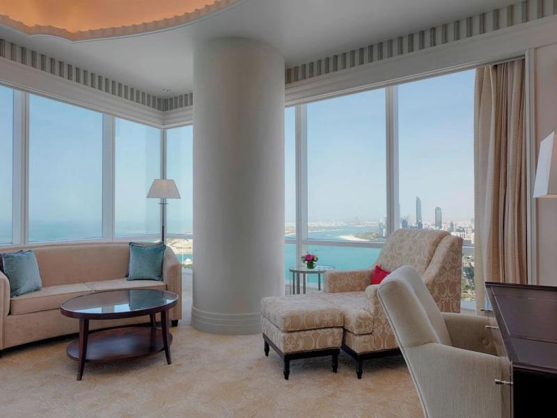 The St. Regis Abu Dhabi