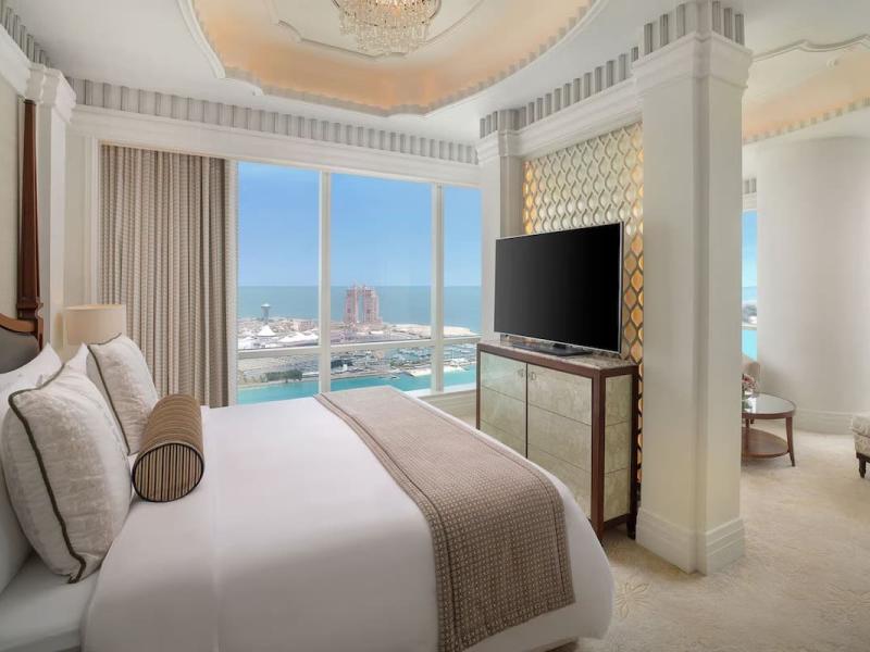 The St. Regis Abu Dhabi