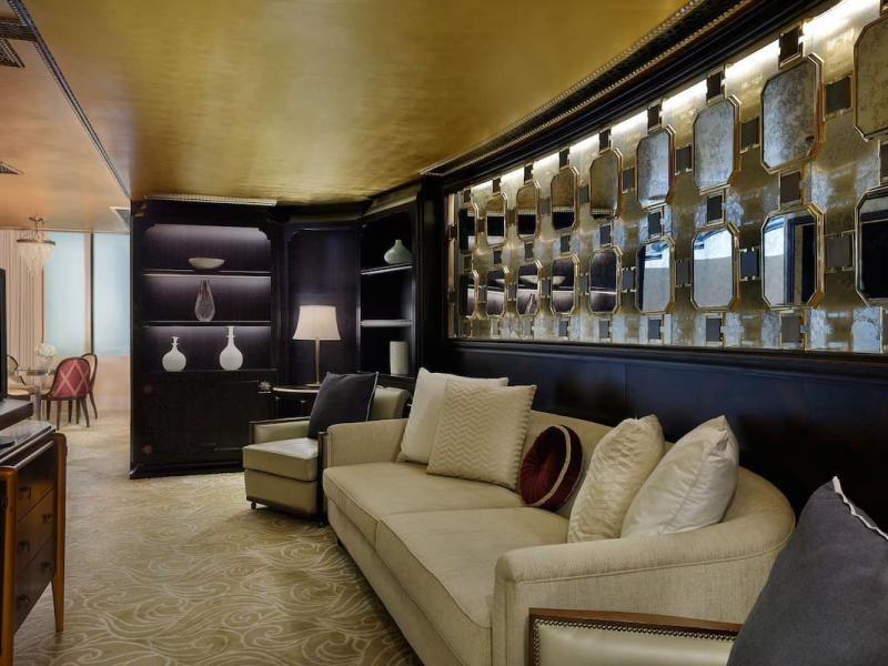 The St. Regis Abu Dhabi