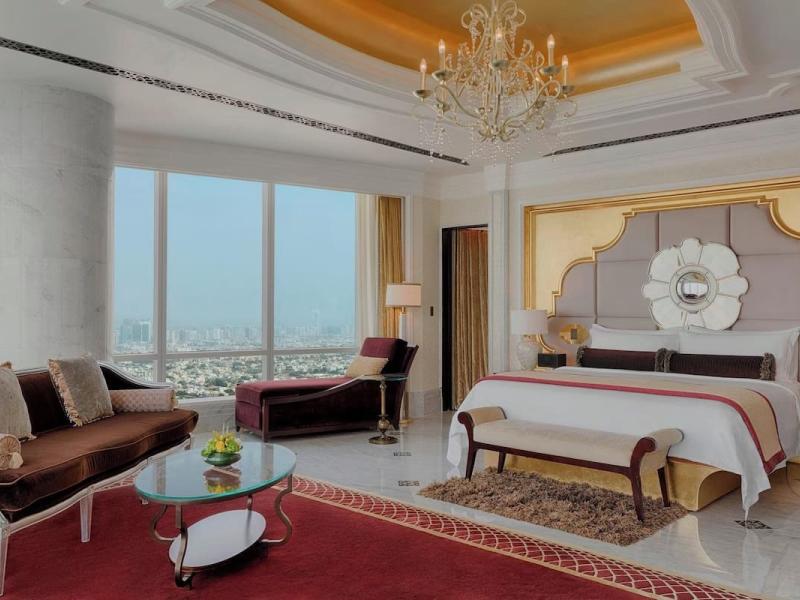 The St. Regis Abu Dhabi