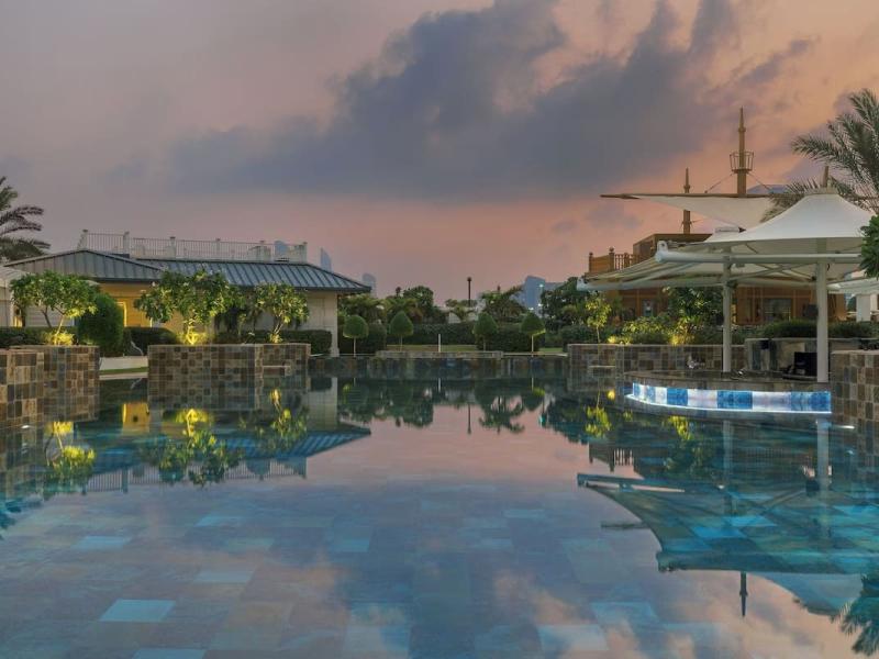 The St. Regis Abu Dhabi