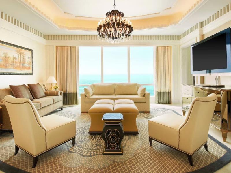 The St. Regis Abu Dhabi