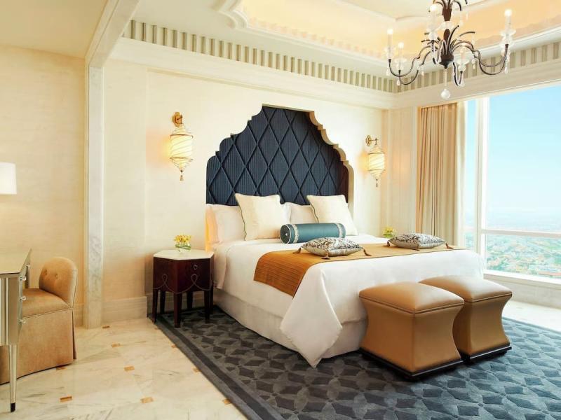 The St. Regis Abu Dhabi