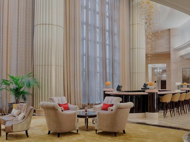 The St. Regis Abu Dhabi