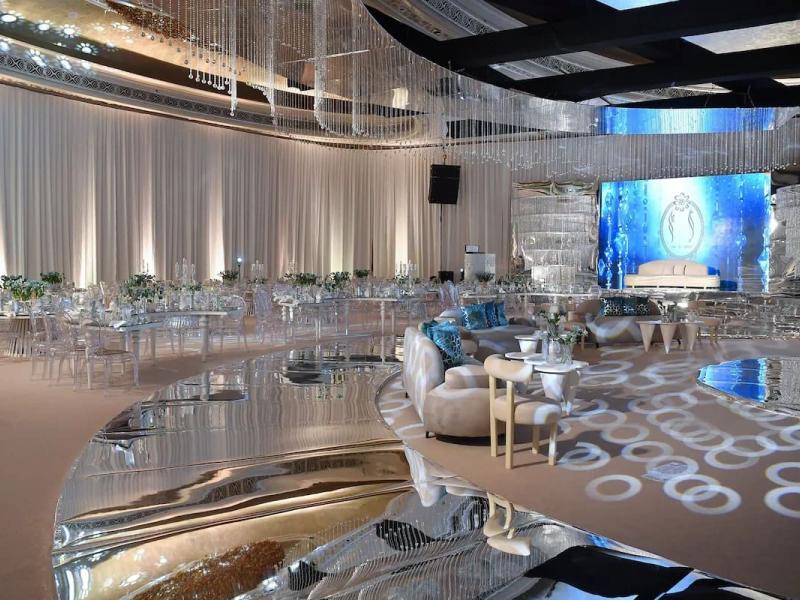 The St. Regis Abu Dhabi
