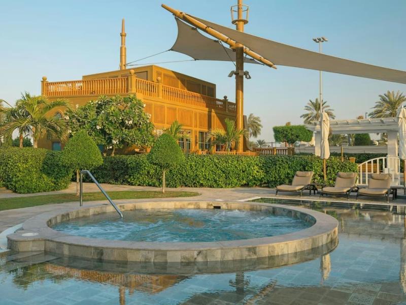 The St. Regis Abu Dhabi