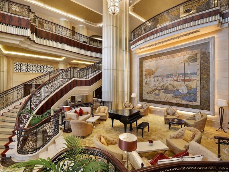 The St. Regis Abu Dhabi