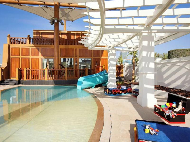 The St. Regis Abu Dhabi