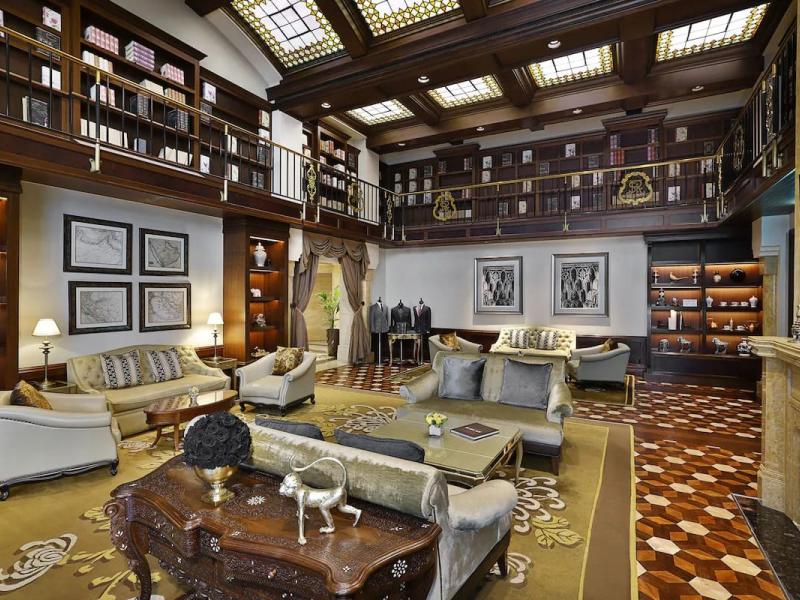 The St. Regis Abu Dhabi