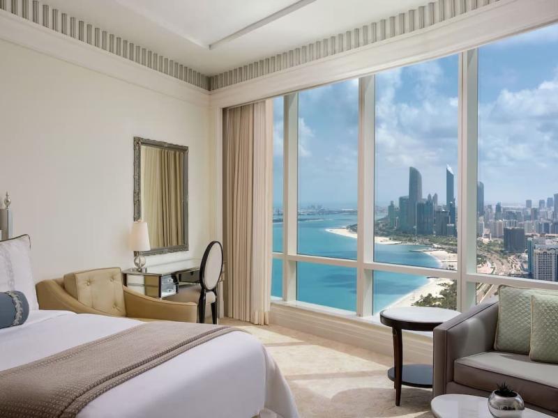 The St. Regis Abu Dhabi