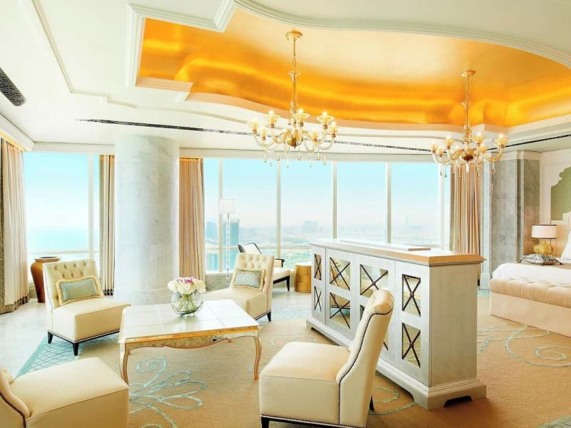 The St. Regis Abu Dhabi