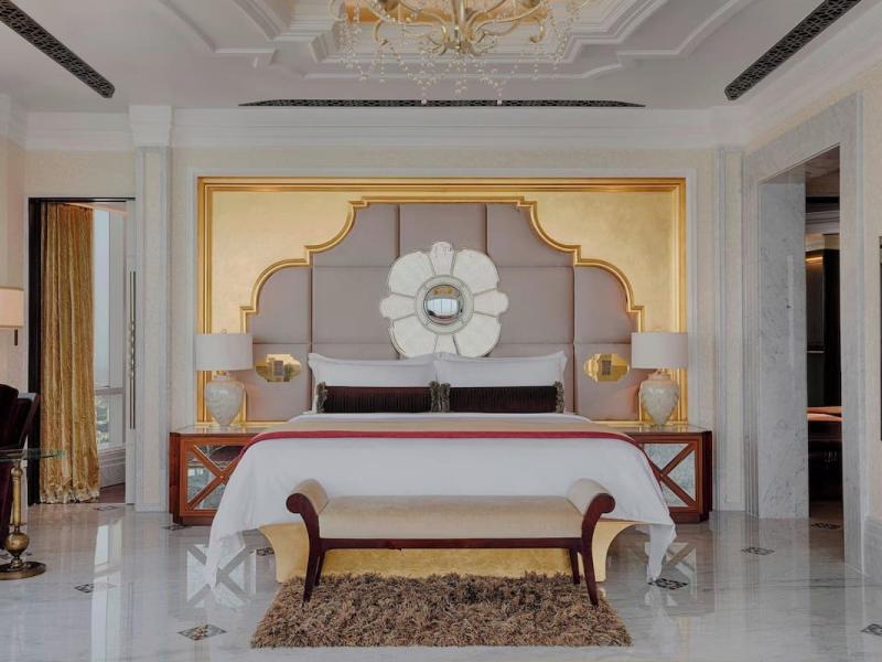 The St. Regis Abu Dhabi