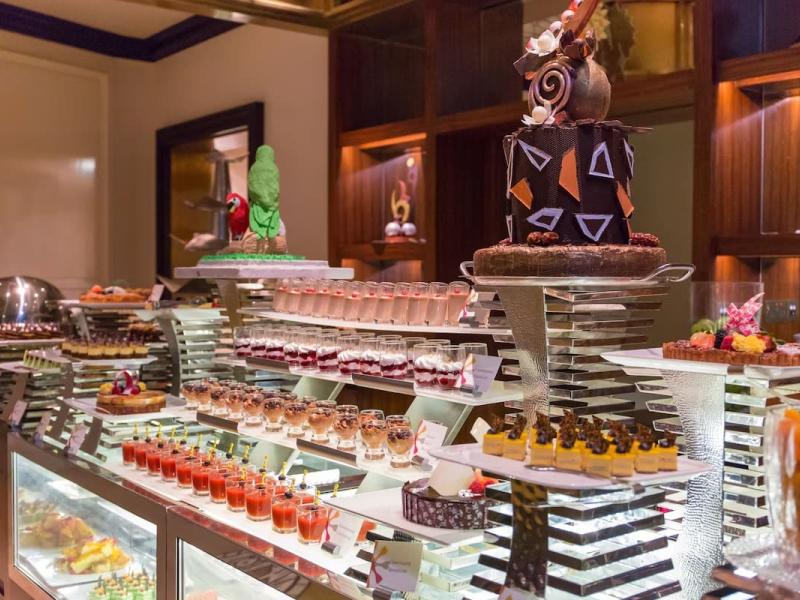 The St. Regis Abu Dhabi