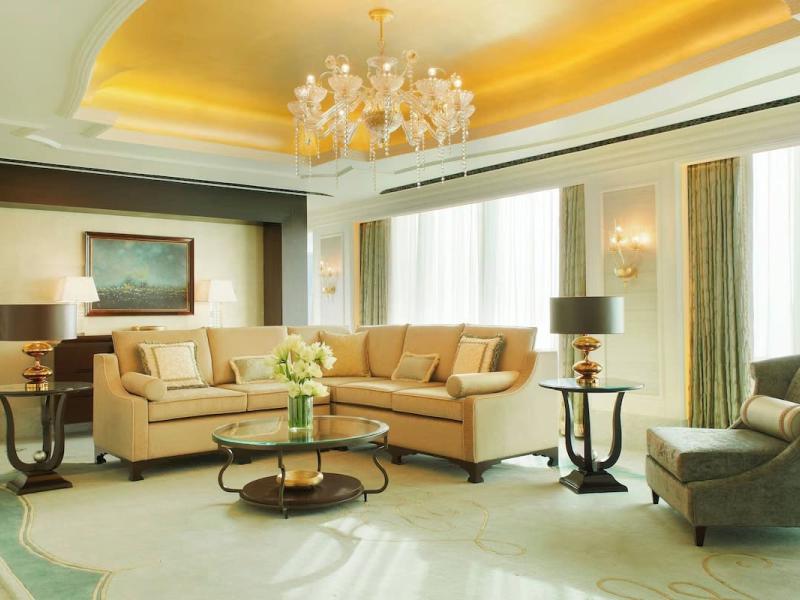 The St. Regis Abu Dhabi