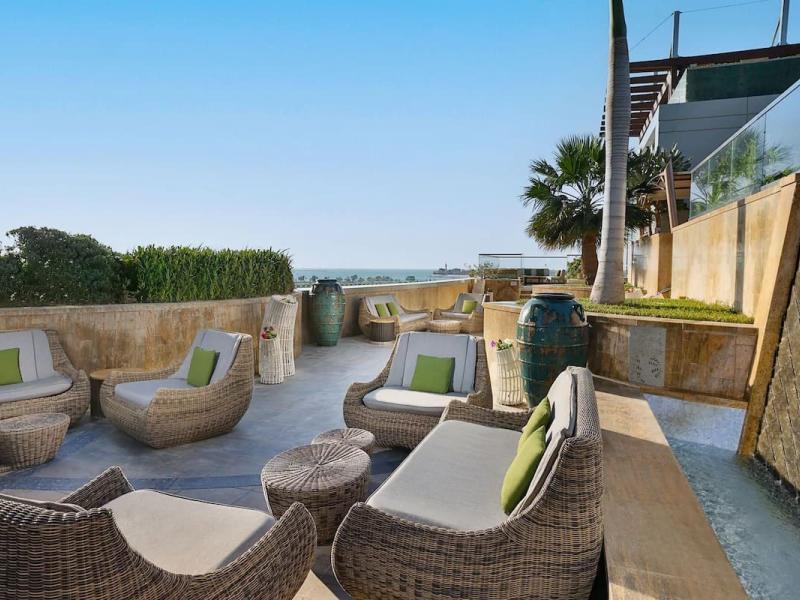 The St. Regis Abu Dhabi