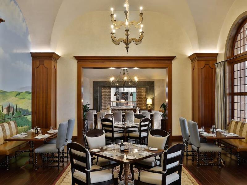 The St. Regis Abu Dhabi