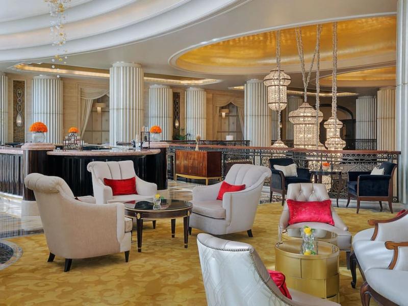The St. Regis Abu Dhabi