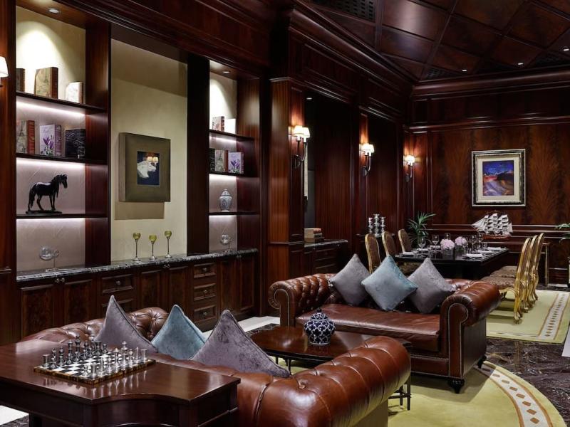 The St. Regis Abu Dhabi