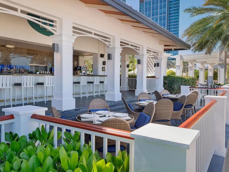 The St. Regis Abu Dhabi