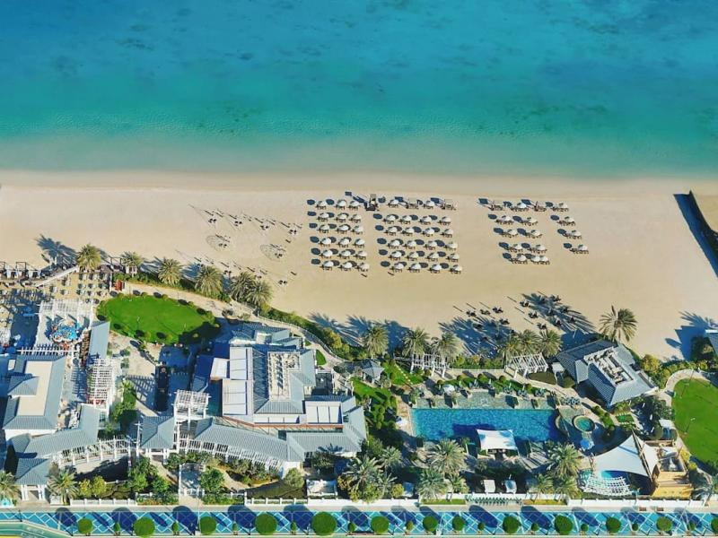 The St. Regis Abu Dhabi