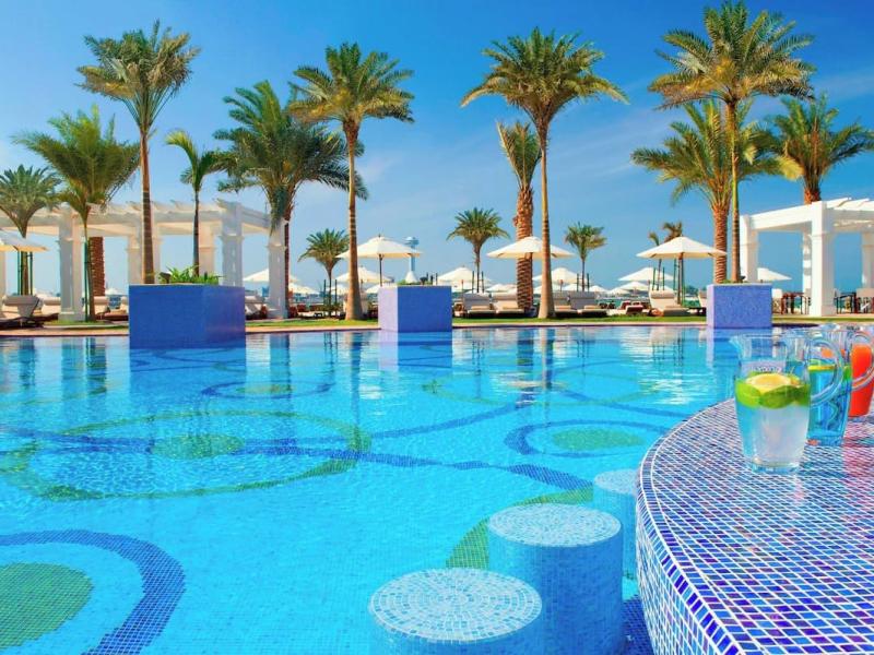 The St. Regis Abu Dhabi