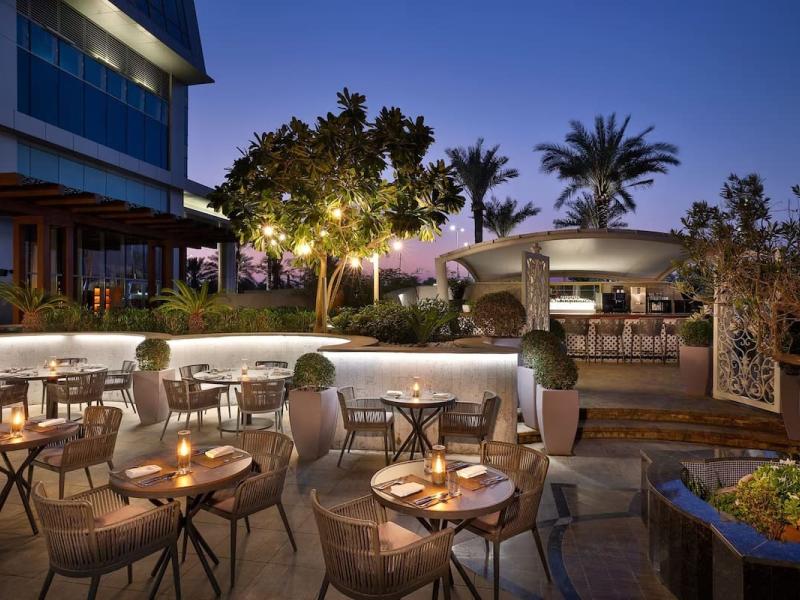 The St. Regis Abu Dhabi