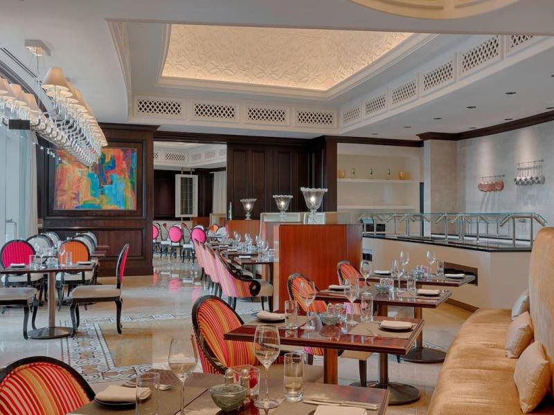 The St. Regis Abu Dhabi