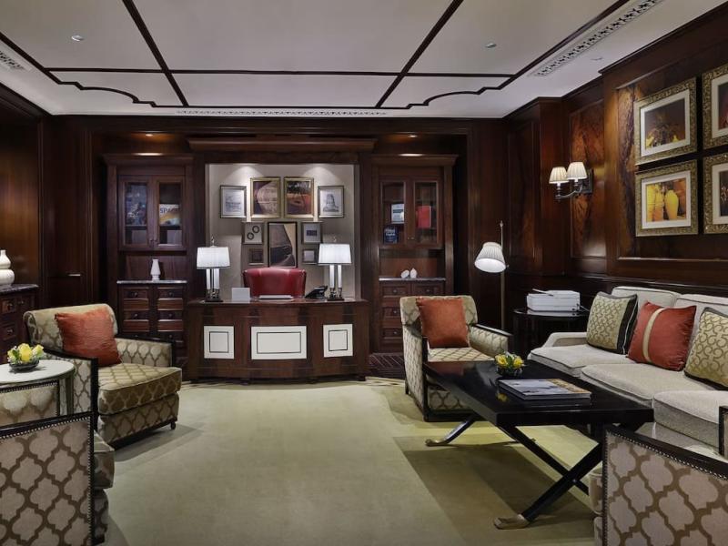 The St. Regis Abu Dhabi