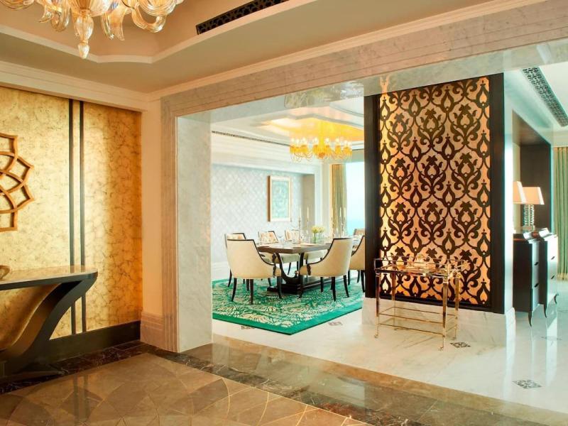 The St. Regis Abu Dhabi