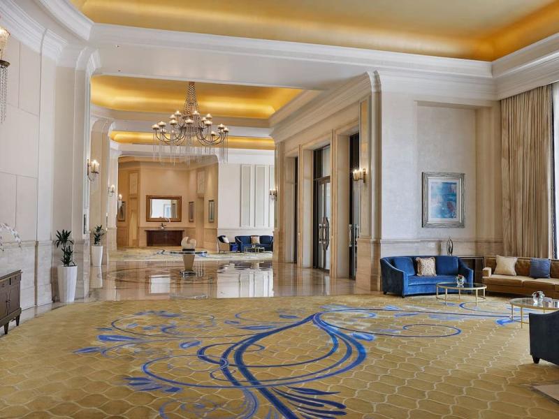 The St. Regis Abu Dhabi