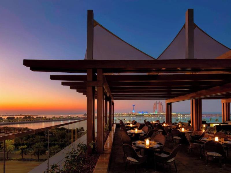 The St. Regis Abu Dhabi