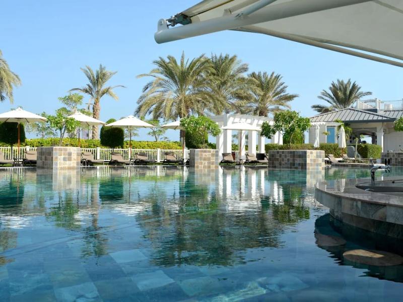 The St. Regis Abu Dhabi