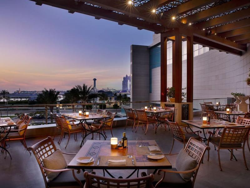 The St. Regis Abu Dhabi