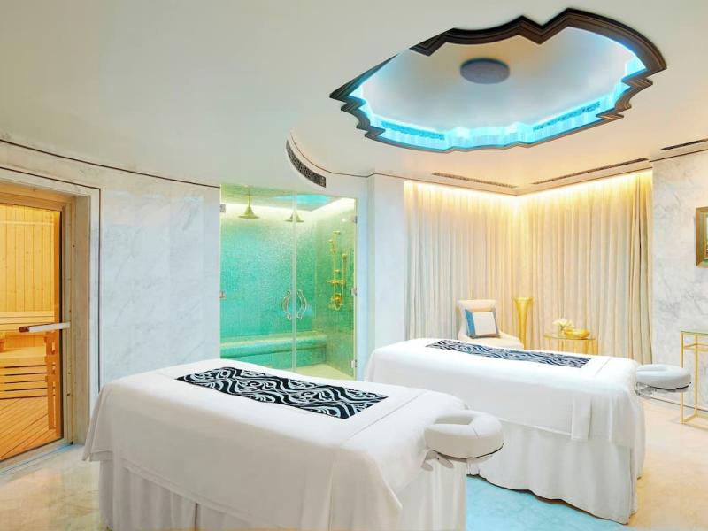 The St. Regis Abu Dhabi