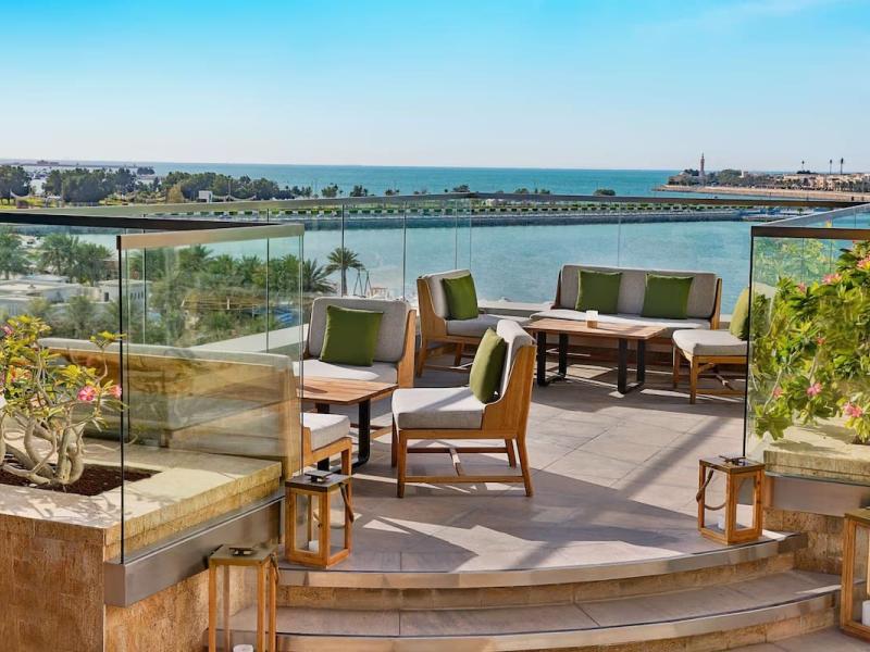 The St. Regis Abu Dhabi