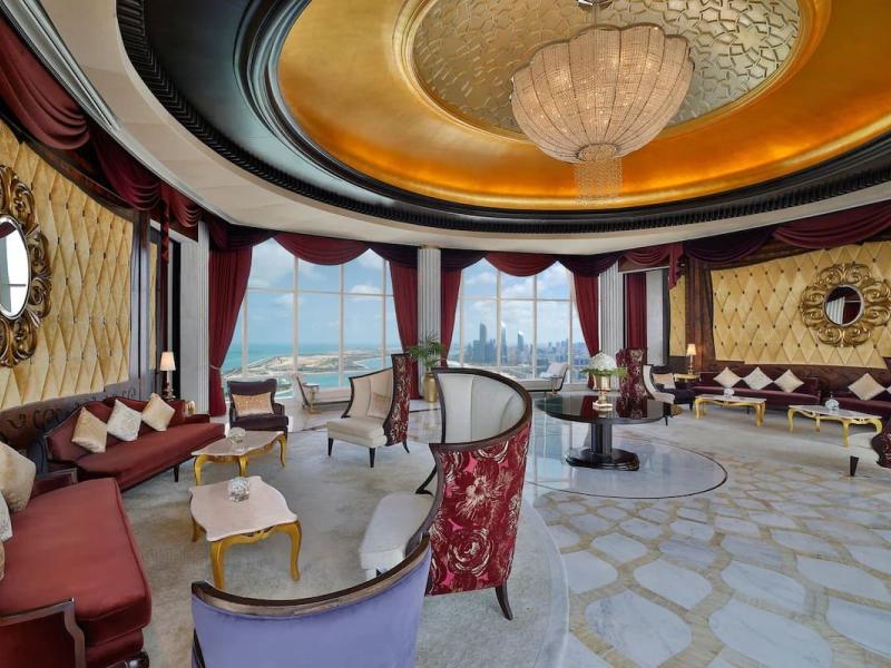 The St. Regis Abu Dhabi