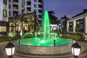 Отель Royal Garden Beach Hotel Турция, Конаклы, фото 12