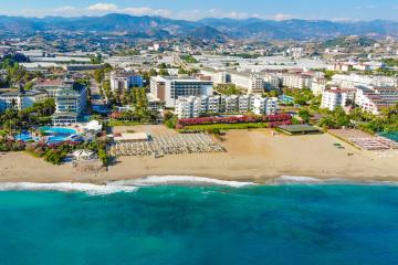 Отель Royal Garden Beach Hotel Турция, Конаклы, фото 15