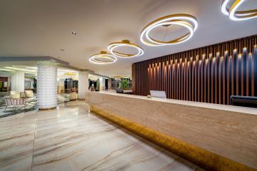 Отель Royal Garden Beach Hotel Турция, Конаклы, фото 16