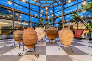 Отель Royal Garden Beach Hotel Турция, Конаклы, фото 18