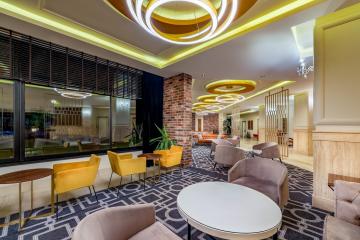Отель Royal Garden Beach Hotel Турция, Конаклы, фото 19