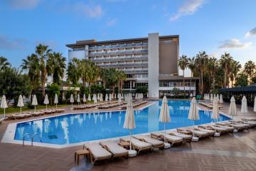 Отель Royal Garden Beach Hotel Турция, Конаклы, фото 2