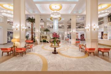 Отель Royal Garden Beach Hotel Турция, Конаклы, фото 21