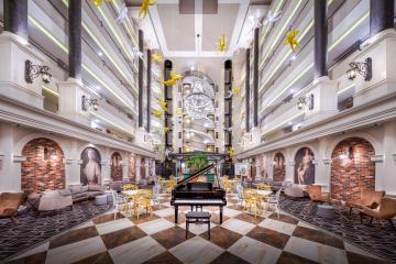 Отель Royal Garden Beach Hotel Турция, Конаклы, фото 22