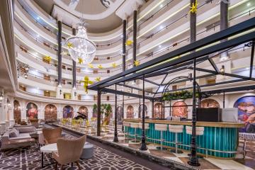 Отель Royal Garden Beach Hotel Турция, Конаклы, фото 23