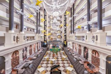 Отель Royal Garden Beach Hotel Турция, Конаклы, фото 24