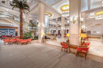 Отель Royal Garden Beach Hotel Турция, Конаклы, фото 25